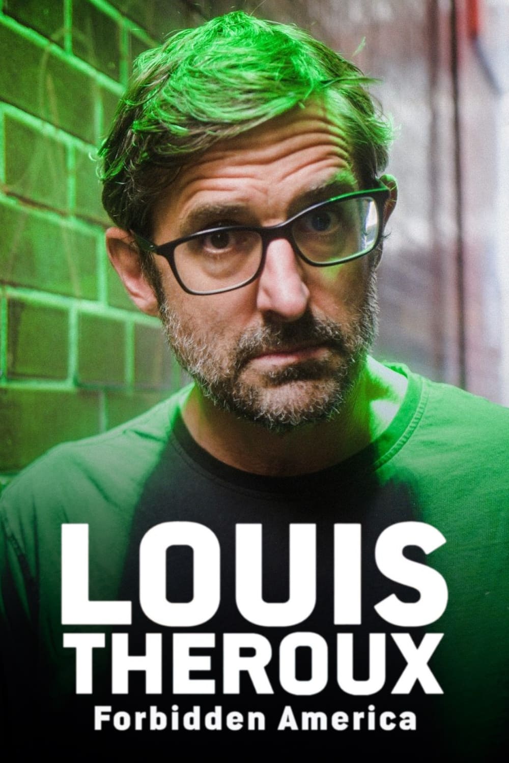 Louis Theroux's Forbidden America - Season 1 [246498] (A1644809189) [[TV Shows]] --Plex--